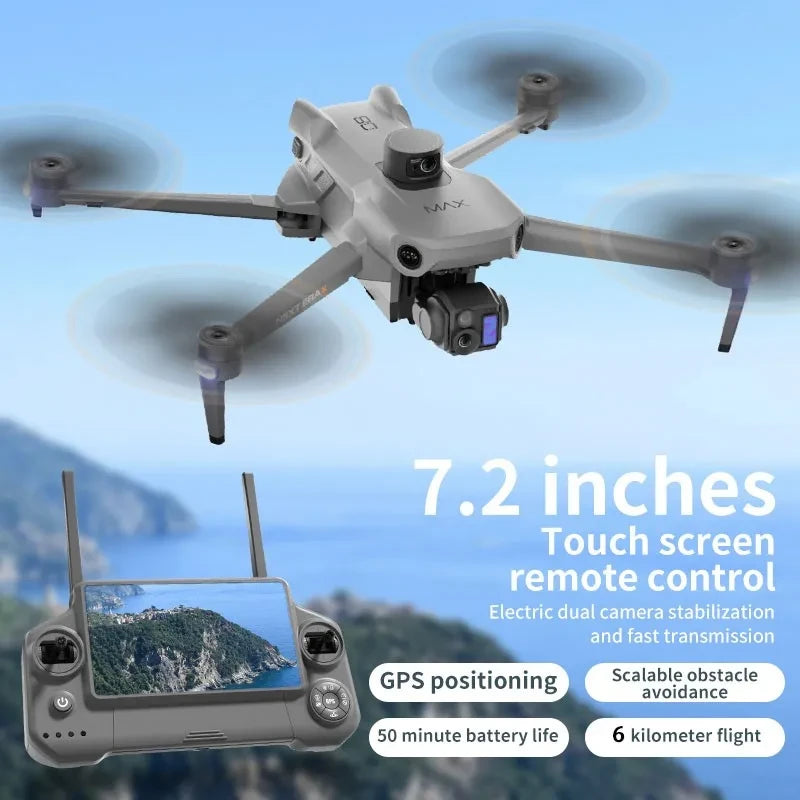 P7 Max V2 Drone