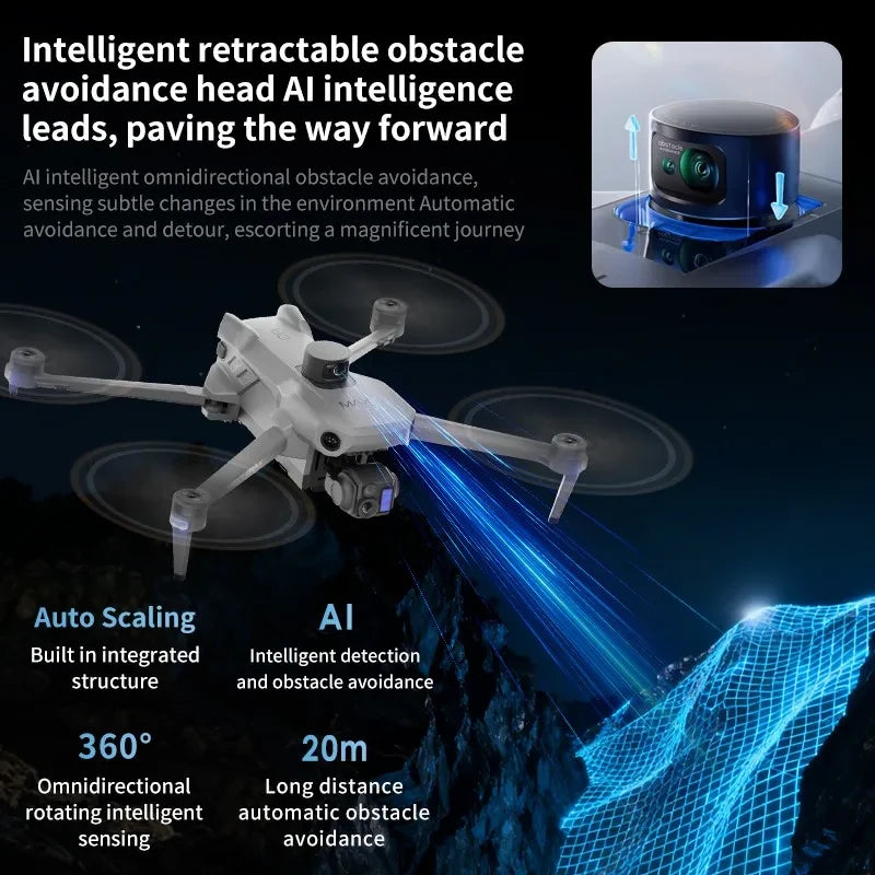 P7 Max V2 Drone