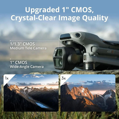 DJI Air 3S Fly More Combo