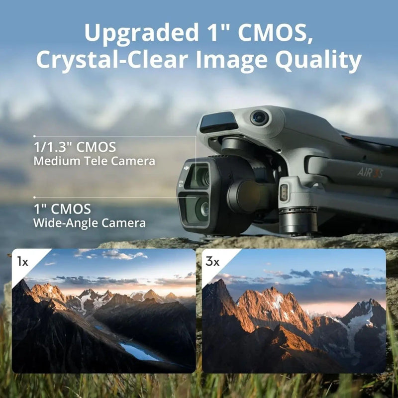DJI Air 3S Fly More Combo